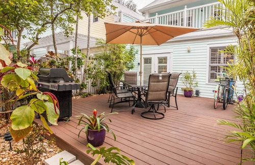 Truman Annex Condo | MAJESTIC PARADISE @ Truman Annex - Heart of Old Town, Key West