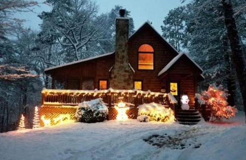 Blue Ridge House | Majestic Pines