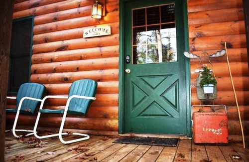 Blue Ridge House | Majestic Pines