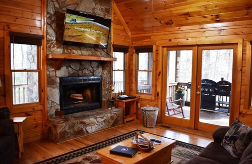 Blue Ridge House | Majestic Pines