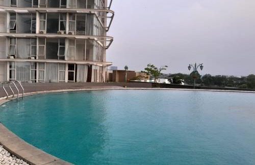 Jakarta Apartment | Majestic Point Serpong by Nature