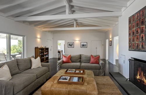 Santa Ynez House | Majestic Ranch Overlooking Acres of Vineyards