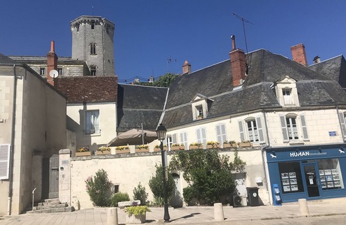 Saint-Aignan House | Majestic residence at the foot of the Château de St Aignan 5 minutes from the Zoo Beauval