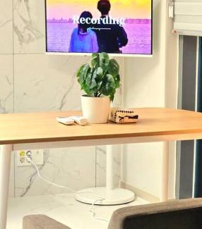Pil-dong Apartment | Majestic Seoul Stay Namsan