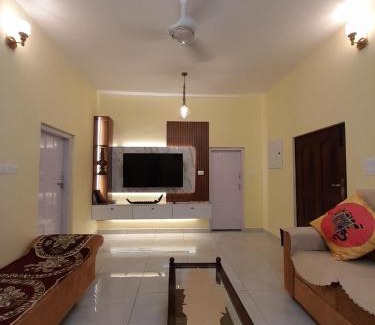 Kottayam Villa | Majestic Serviced Villa