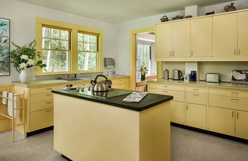 Northeast Harbor House | Majestic Summer Home with Ocean Views, serene setting near Acadia NP, sleeps 15