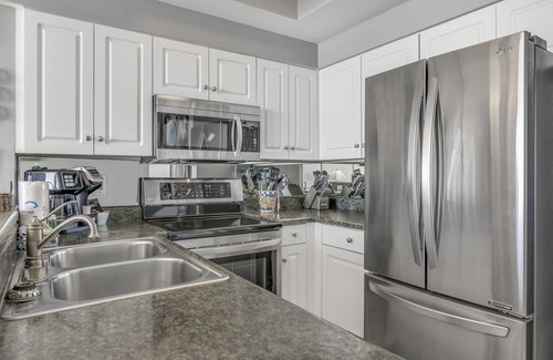 Miramar Beach Condo | Majestic Sun 10th Floor View of Emerald Waters - Updated 1-bedroom by the beach!