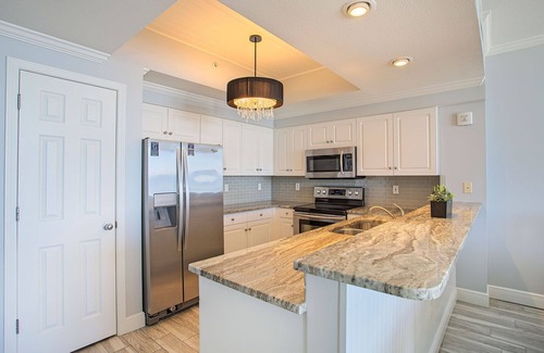 Miramar Beach Condo | Majestic Sun 411A - Miramar Beach! Gulf Views! Update Unit! Indoor/Outdoor Pool!