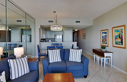 Miramar Beach Condo | Majestic Sun #705A | Gulf Views, Indoor Pool, Gym!