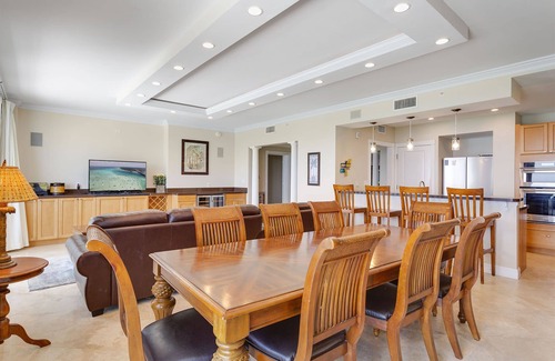 Miramar Beach Condo | Majestic Sun Penthouse 1202B - Top Floor, Gulf Views, Great Amenities!
