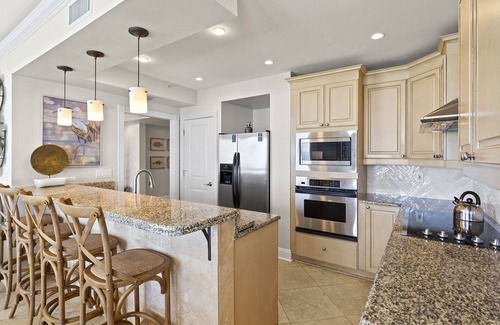Miramar Beach Condo | Majestic Sun Penthouse 1203B - Luxe Top-Floor Condo, Gorgeous Views + Amenities!