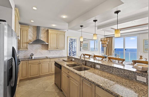 Miramar Beach Condo | Majestic Sun Penthouse 1203B - Luxe Top-Floor Condo, Gorgeous Views + Amenities!