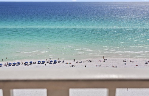 Miramar Beach Condo | Majestic Sun Penthouse 1203B - Luxe Top-Floor Condo, Gorgeous Views + Amenities!