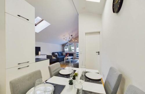 Taesch Apartment | Majestic View Alpine Retreat