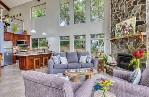 Tronadora Apartment | Majestic Views -King Suite, Gated Community
