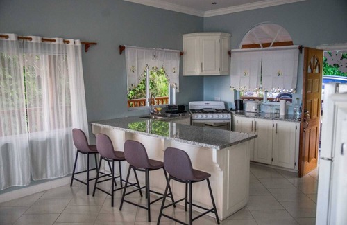 Soufriere Villa | Majestic Villa, breathtaking view of famous Pitons, Ocean and Soufriere Town