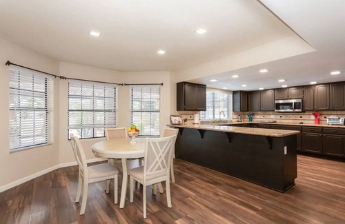 Casa Grande House | Majestic Villa/Heated Pool/Wifi/Work Station/Golf