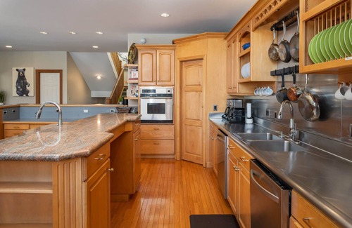Steamboat Springs House | Majestic Vista Chalet | Private Indoor Pool | Hot Tub | Close to Resort