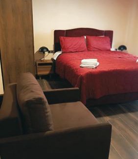 Kavala Apartment | Majestik Room