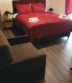 Kavala Apartment | Majestik Room