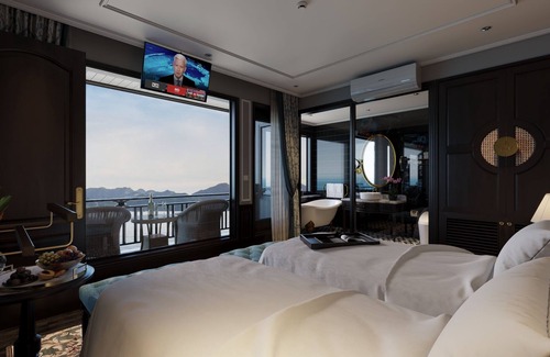 Ha Long Hotel | Majesty Prime Cruise
