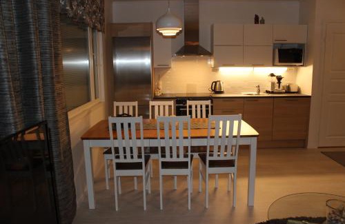Raahe Apartment | Majoituspalvelu Nurmi Apartment Oksapolku 2 A Deluxe Huoneisto 60m3