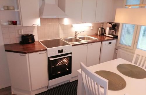 Raahe Apartment | Majoituspalvelu Nurmi Apartment Peipontie 3 A Saunallinen Huoneisto
