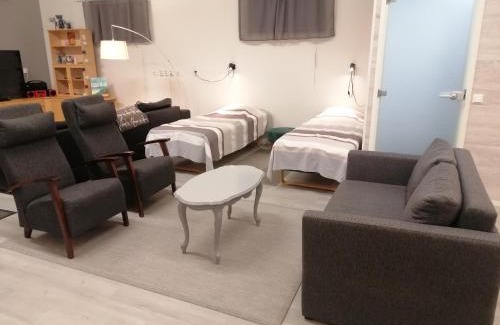 Raahe Apartment | Majoituspalvelu Nurmi Oy Apartment Välitie 3A