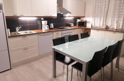 Raahe Apartment | Majoituspalvelu Nurmi Oy Apartment Välitie 3A