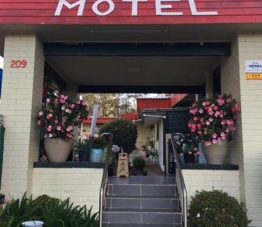 Port Macquarie Hotel | Major Innes Motel