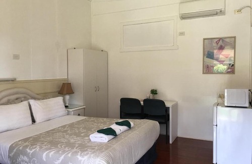 Port Macquarie Hotel | Major Innes Motel