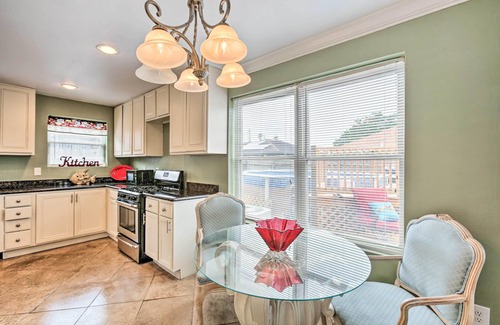 Read Boulevard East House | 'Major Manor' New Orleans Home w/Pool & Game Room