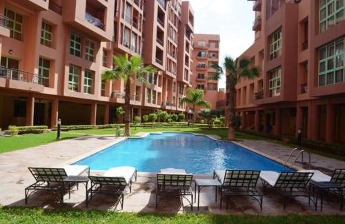 Majorelle Apartment | Majorelle Garden Apartment Marrakech City Center