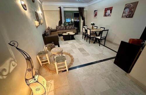 Majorelle Apartment | Majorelle house vicino ai giardini vista splendida