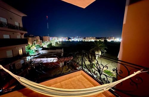 Majorelle Apartment | Majorelle house vicino ai giardini vista splendida