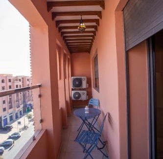Daoudiate Apartment | Majorelle Splendide Appartement
