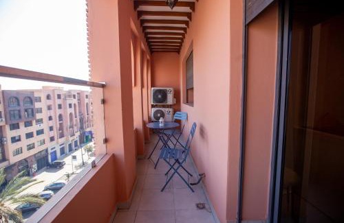Daoudiate Apartment | Majorelle Splendide Appartement