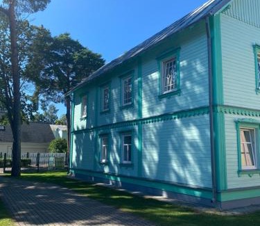 Jurmala House | Majori Guesthouse