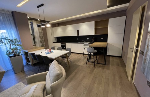 Tirana Apartment | MAK Apartments