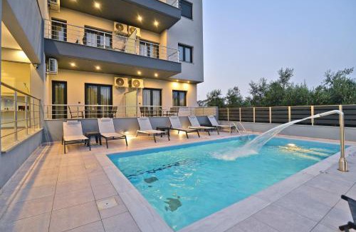 Leptokaria Apartment | MAK Apartments