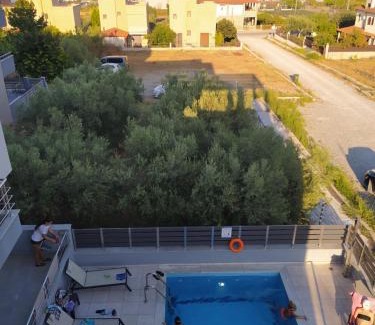 Leptokaria Apartment | MAK Apartments