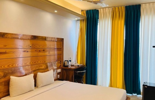 Domlur Hotel | Mak Hotel