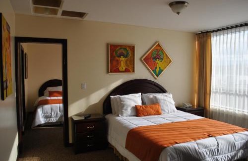 Latacunga Hotel | MAK INN HOUSE