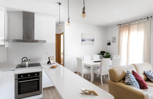 Castelldefels Apartment | Maka beach apartment v
