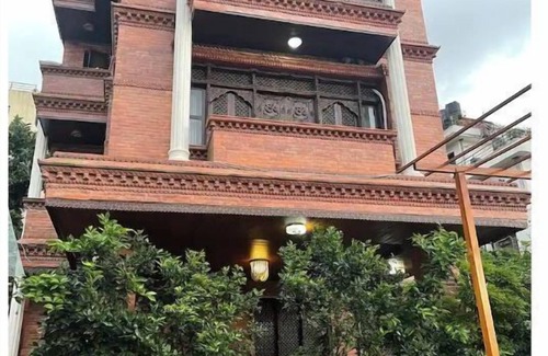 Naxal House | MAKACH House, Studio Apartment !