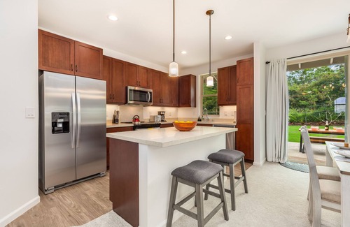 Makaha Valley House | Makaha Valley Home Near the Beach and Golf Course in Gated Mauna Olu Cottages