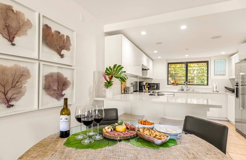 Poipu Condo | Makahuena 1204 AC Parital Ocean View, Single Story