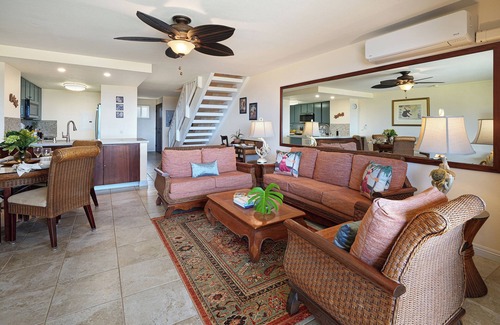 Poipu Condo | Makahuena 4305 by Destination Kauai - A/C + Partial Ocean View