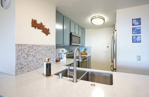 Poipu Condo | Makahuena 4305 by Destination Kauai - A/C + Partial Ocean View