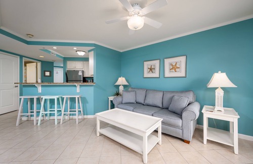Midtown Ocean City Condo | Makai is conveniently located on 42nd Street and the bayfront